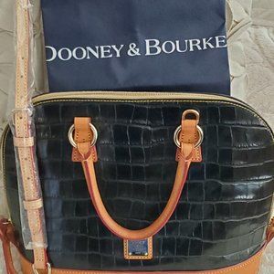 Dooney & Burke Black Purse